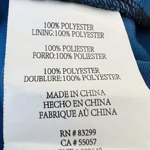 Beautiful Blue & Black Lace Overlay Fit & Flare Dress ~ Plus Size 14 - Picture 7 of 7